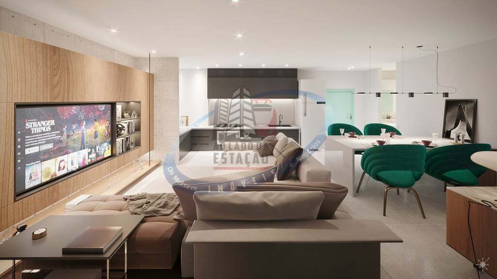 Apartamento, 2 quartos, 33 m² - Foto 3