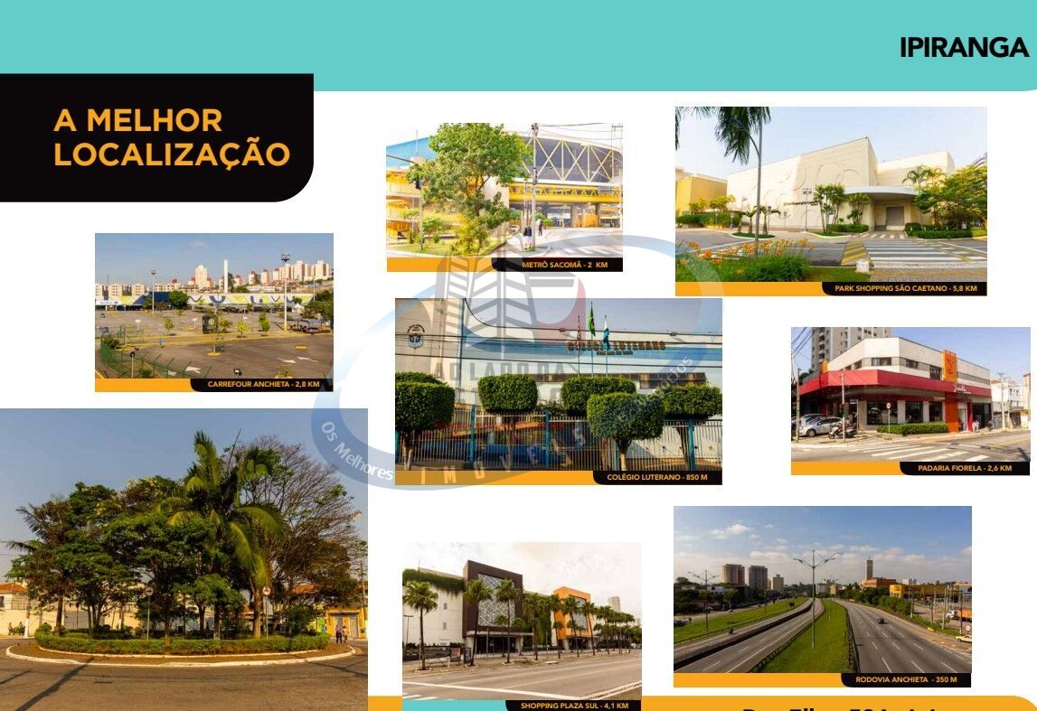 Apartamento, 2 quartos, 33 m² - Foto 19