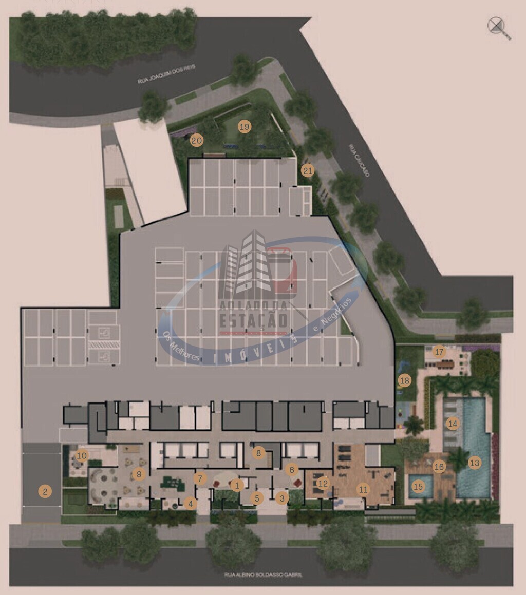 Apartamento, 3 quartos, 79 m² - Foto 21