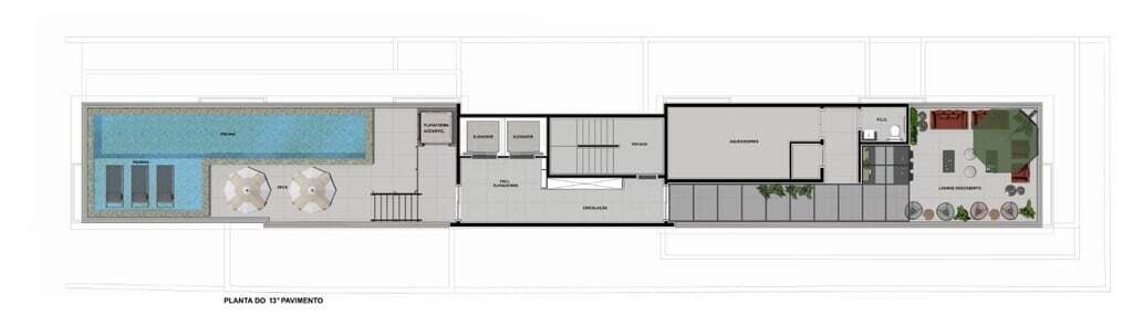 Apartamento, 1 quarto, 22 m² - Foto 18