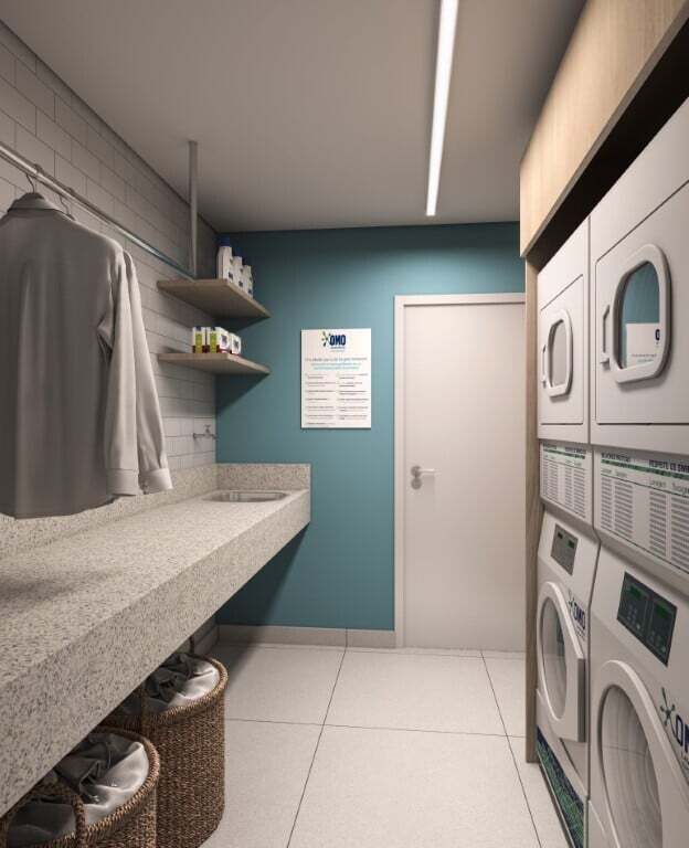 Apartamento, 1 quarto, 22 m² - Foto 10