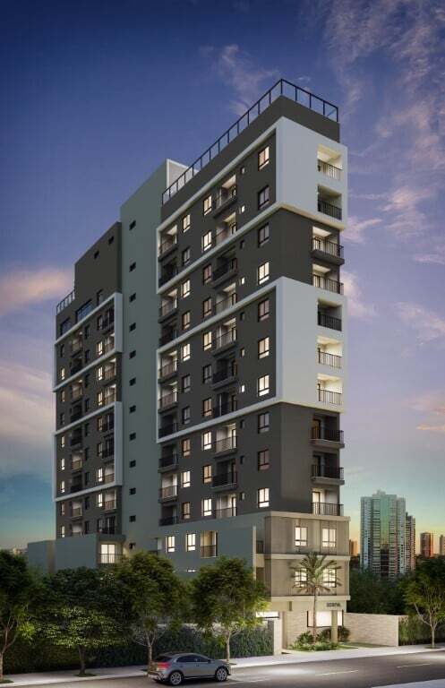 Apartamento, 1 quarto, 22 m² - Foto 16