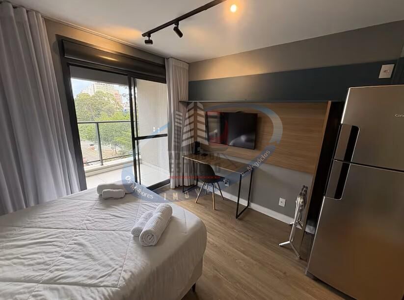 Apartamento, 1 quarto, 27 m² - Foto 3
