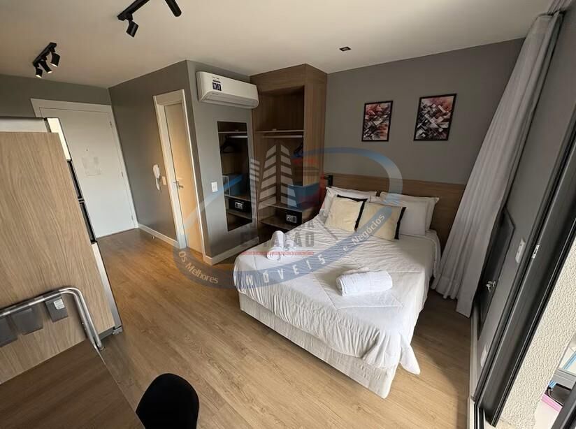 Apartamento, 1 quarto, 27 m² - Foto 9