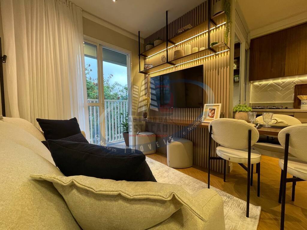 Apartamento, 2 quartos, 37 m² - Foto 6