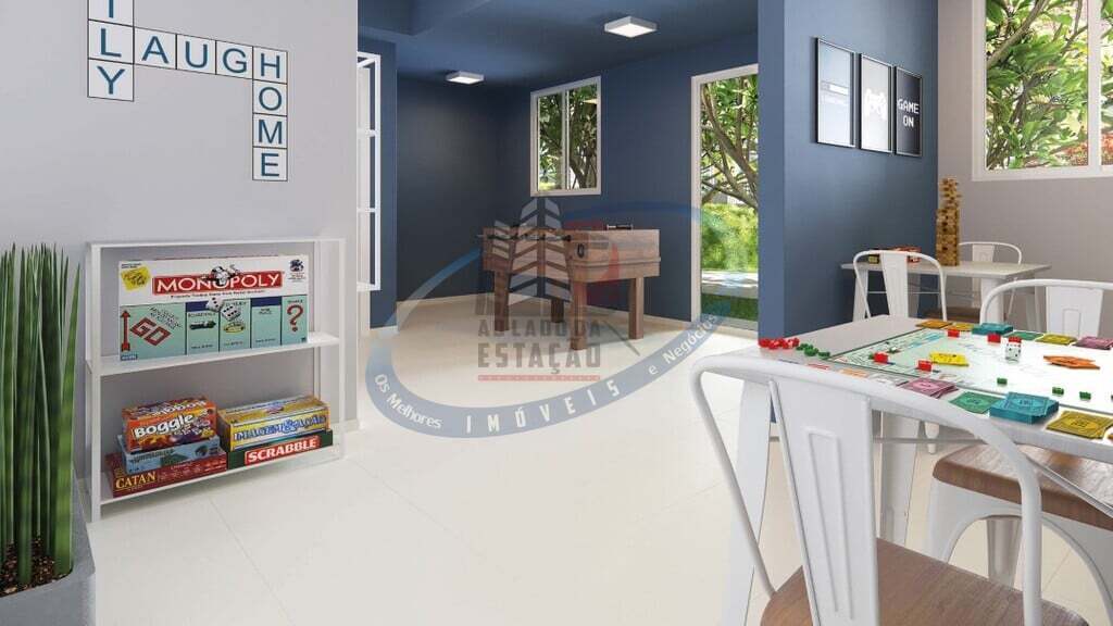 Apartamento, 2 quartos, 37 m² - Foto 16