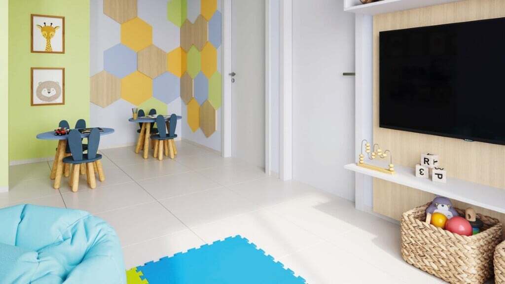 Apartamento, 2 quartos, 37 m² - Foto 15