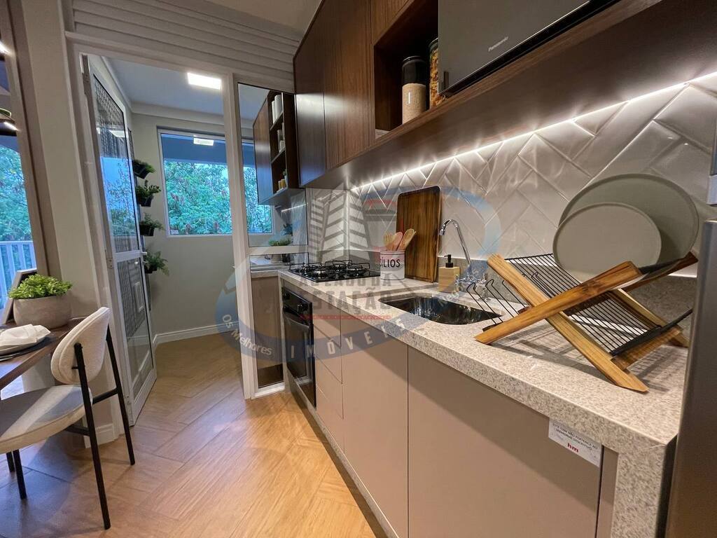 Apartamento, 2 quartos, 37 m² - Foto 9