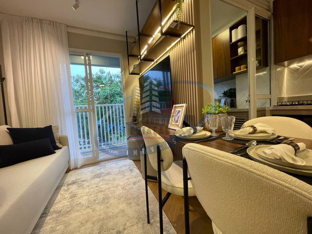 Apartamento, 2 quartos, 37 m² - Foto 7