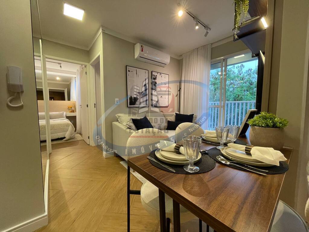 Apartamento, 2 quartos, 37 m² - Foto 5