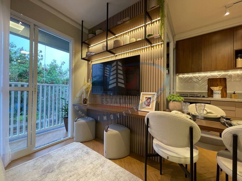 Apartamento, 2 quartos, 37 m² - Foto 4