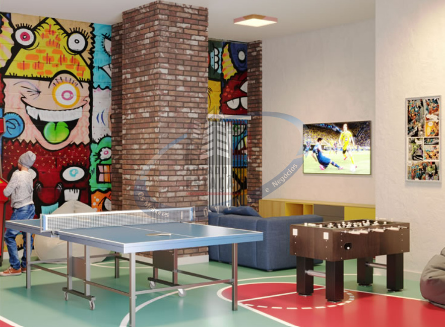 Apartamento, 3 quartos, 60 m² - Foto 8