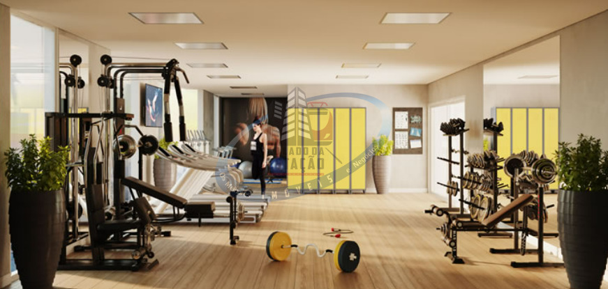 Apartamento, 3 quartos, 60 m² - Foto 4