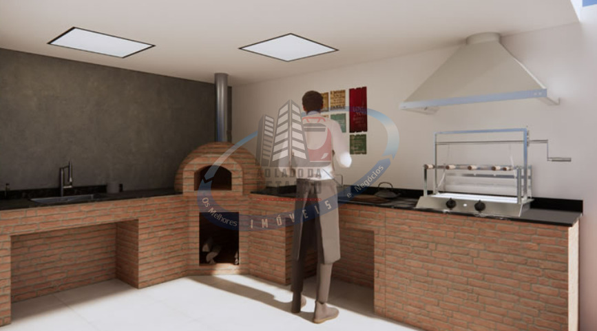 Apartamento, 3 quartos, 60 m² - Foto 14