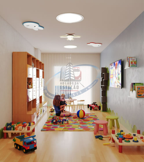 Apartamento, 3 quartos, 60 m² - Foto 9