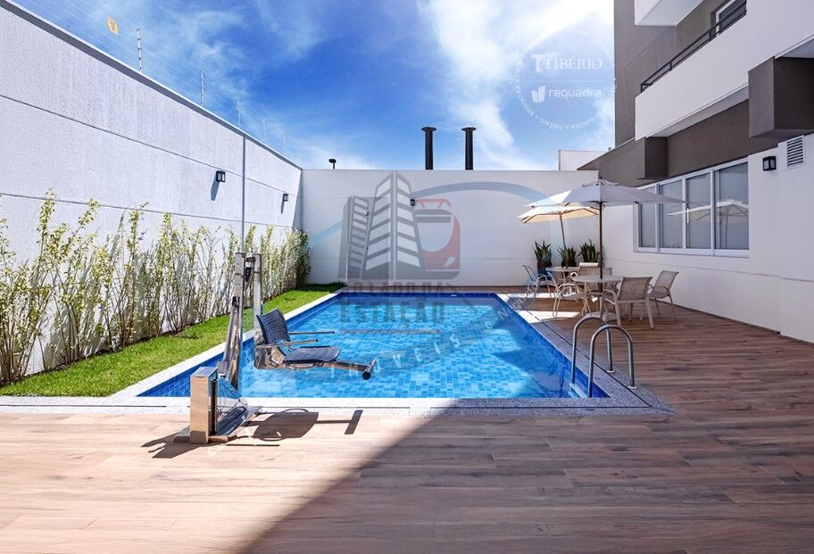 Apartamento, 2 quartos, 34 m² - Foto 8