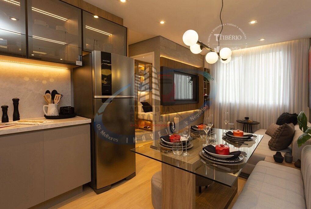 Apartamento, 2 quartos, 34 m² - Foto 6