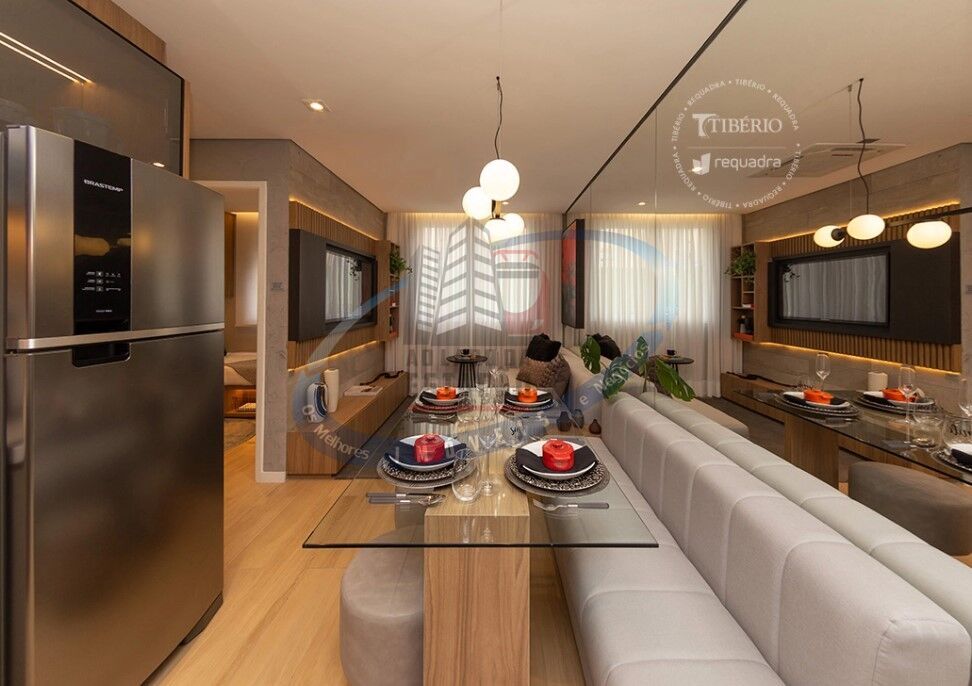 Apartamento, 2 quartos, 34 m² - Foto 4