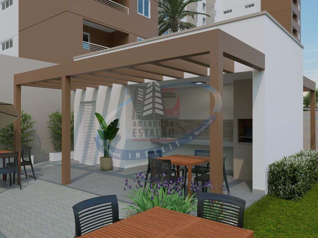 Apartamento, 2 quartos, 35 m² - Foto 27