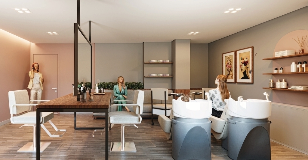 Apartamento, 2 quartos, 45 m² - Foto 14