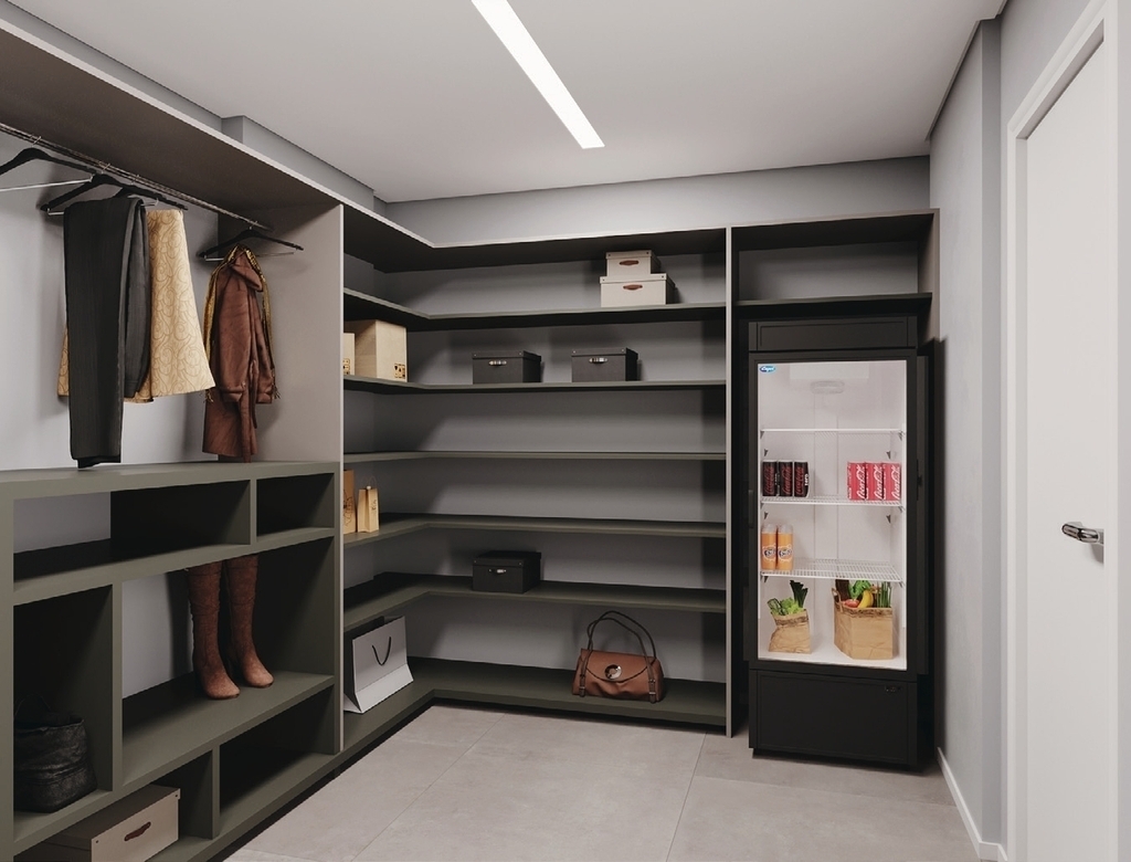 Apartamento, 2 quartos, 45 m² - Foto 17