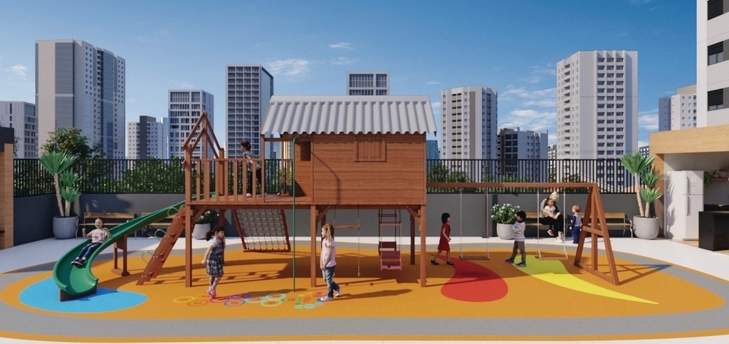 Apartamento, 2 quartos, 45 m² - Foto 19