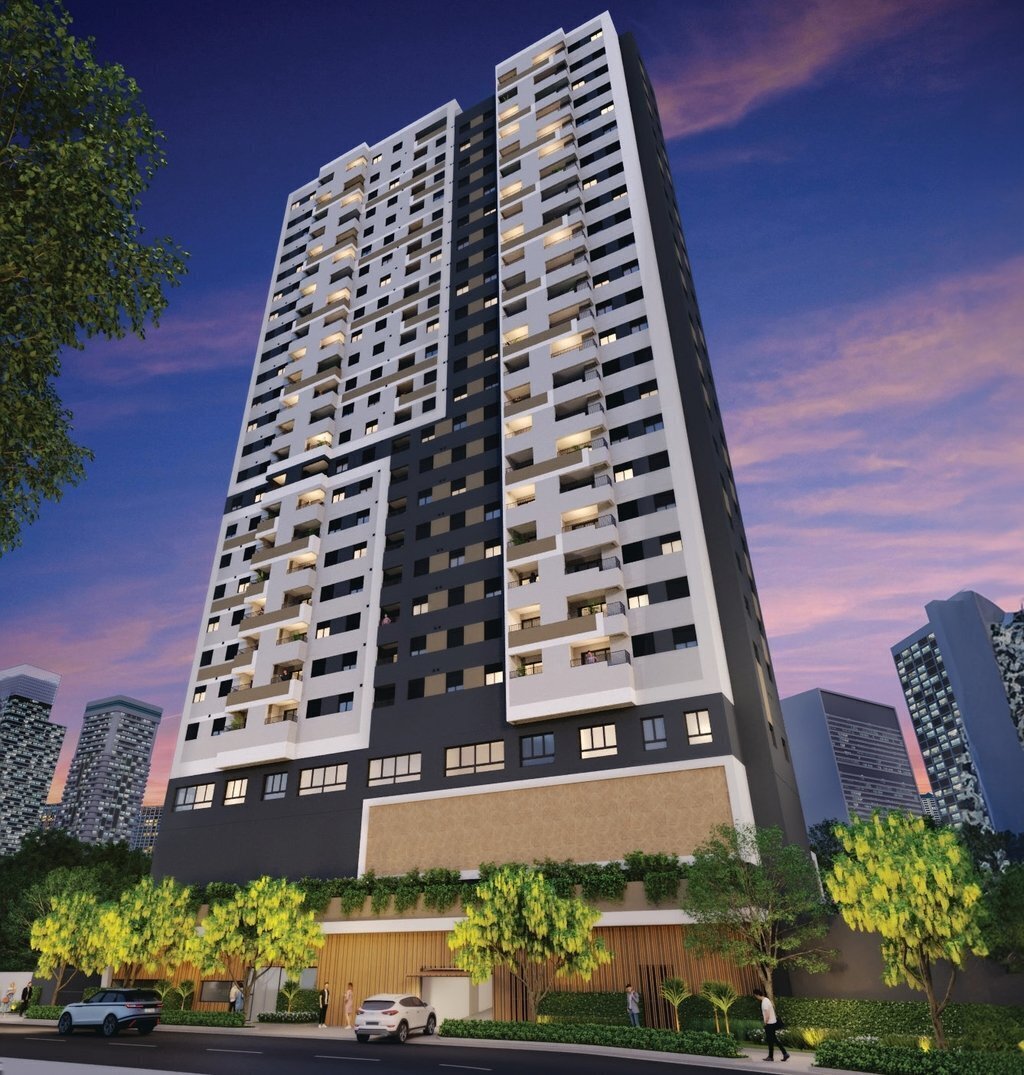 Apartamento, 2 quartos, 45 m² - Foto 4