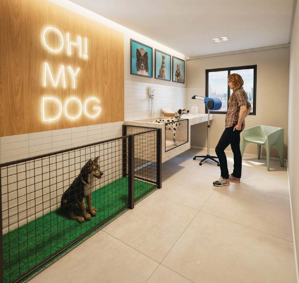 Apartamento, 2 quartos, 45 m² - Foto 16