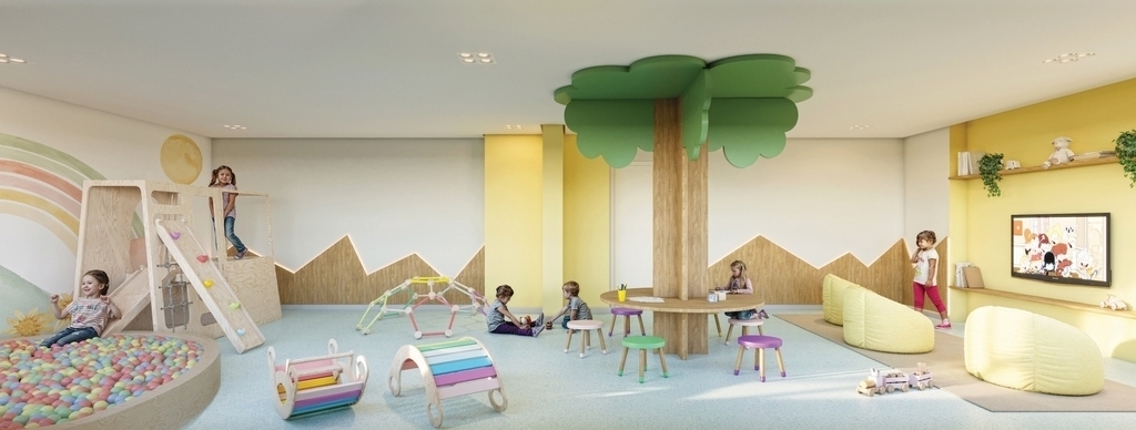 Apartamento, 2 quartos, 45 m² - Foto 9