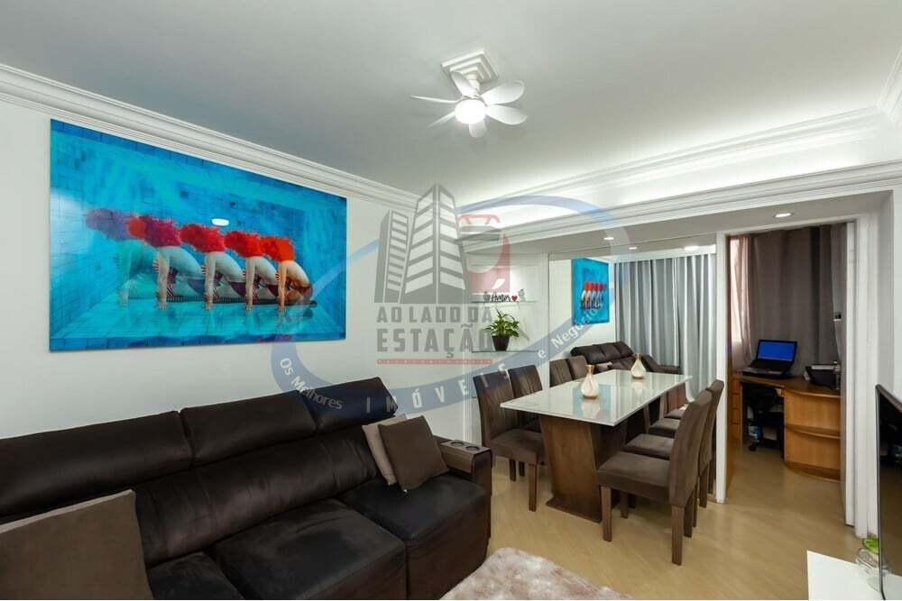 Apartamento, 2 quartos, 44 m² - Foto 8