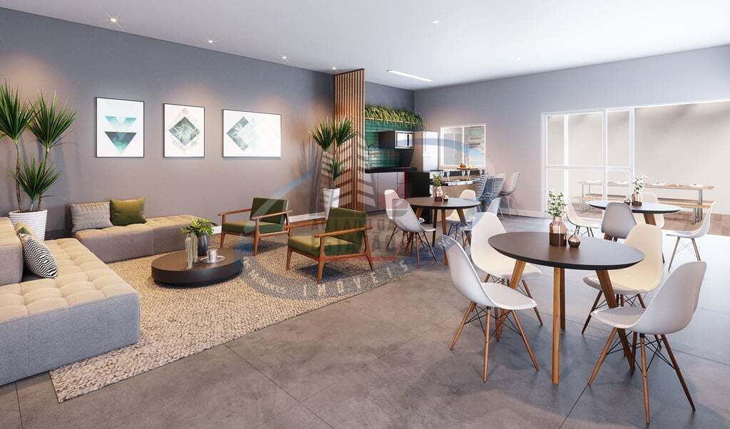 Apartamento, 1 quarto, 51 m² - Foto 7
