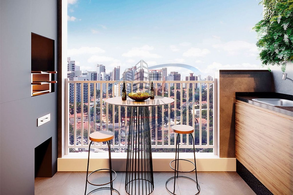 Apartamento, 1 quarto, 51 m² - Foto 5