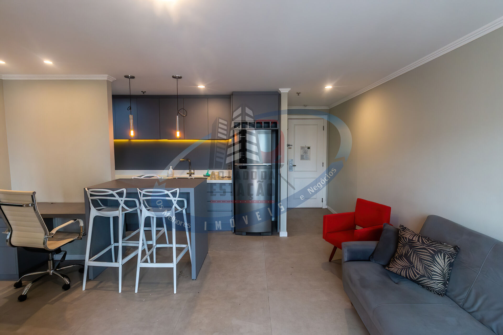 Apartamento, 2 quartos, 54 m² - Foto 6