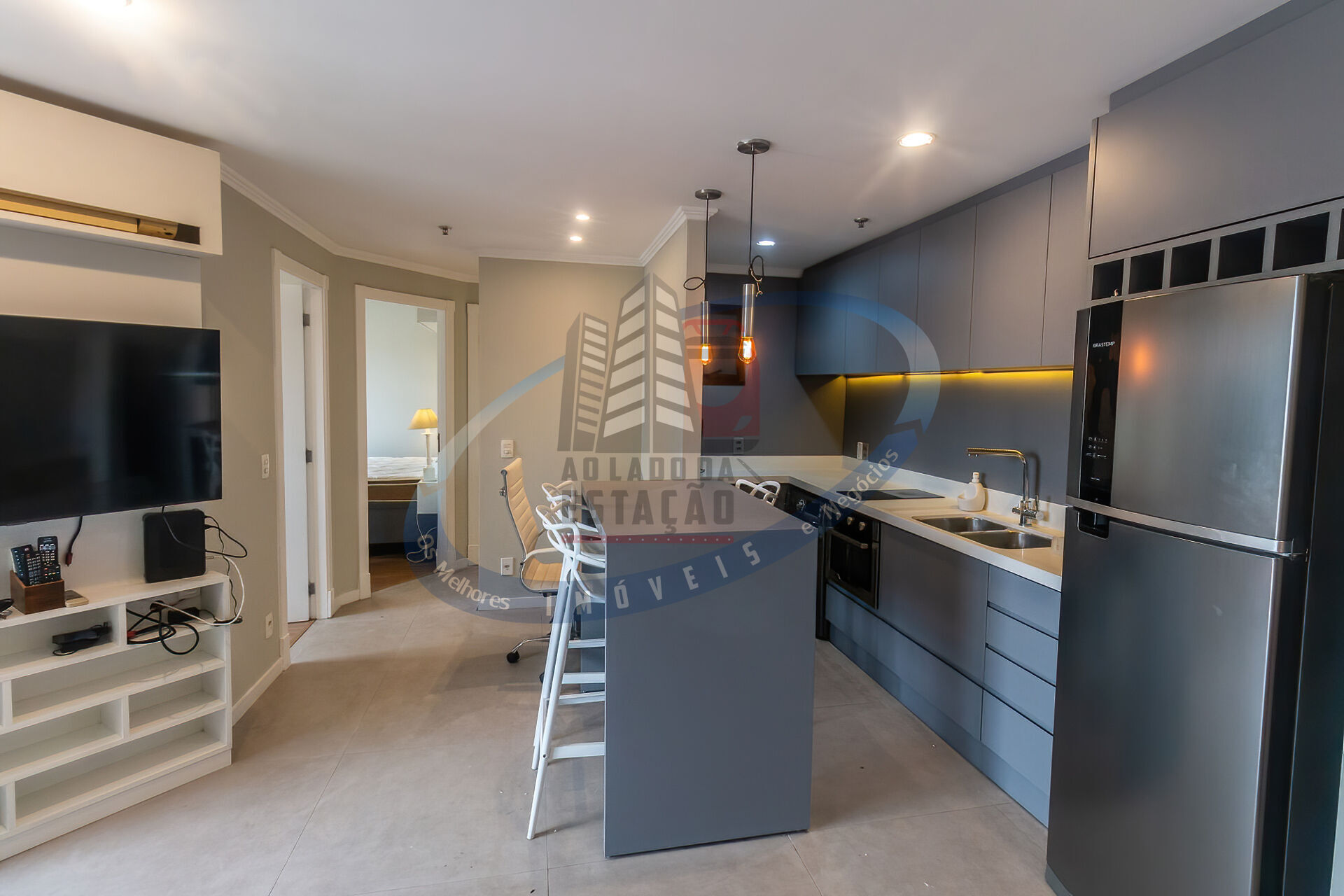 Apartamento, 2 quartos, 54 m² - Foto 4