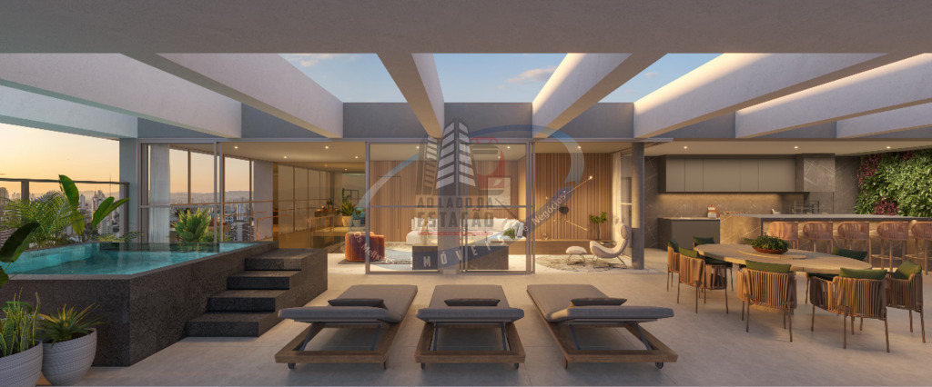 Cobertura à venda com 3 quartos, 143m² - Foto 15