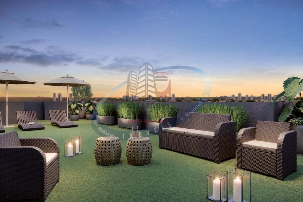 Apartamento, 2 quartos, 34 m² - Foto 14