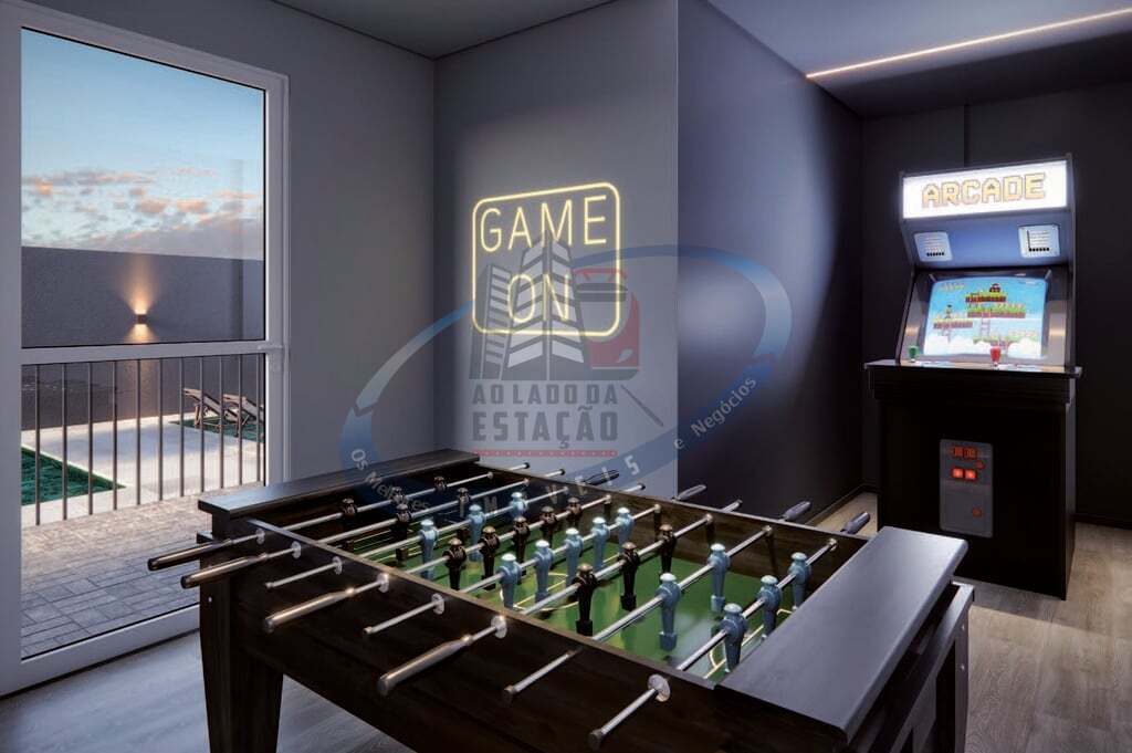 Apartamento, 2 quartos, 34 m² - Foto 7