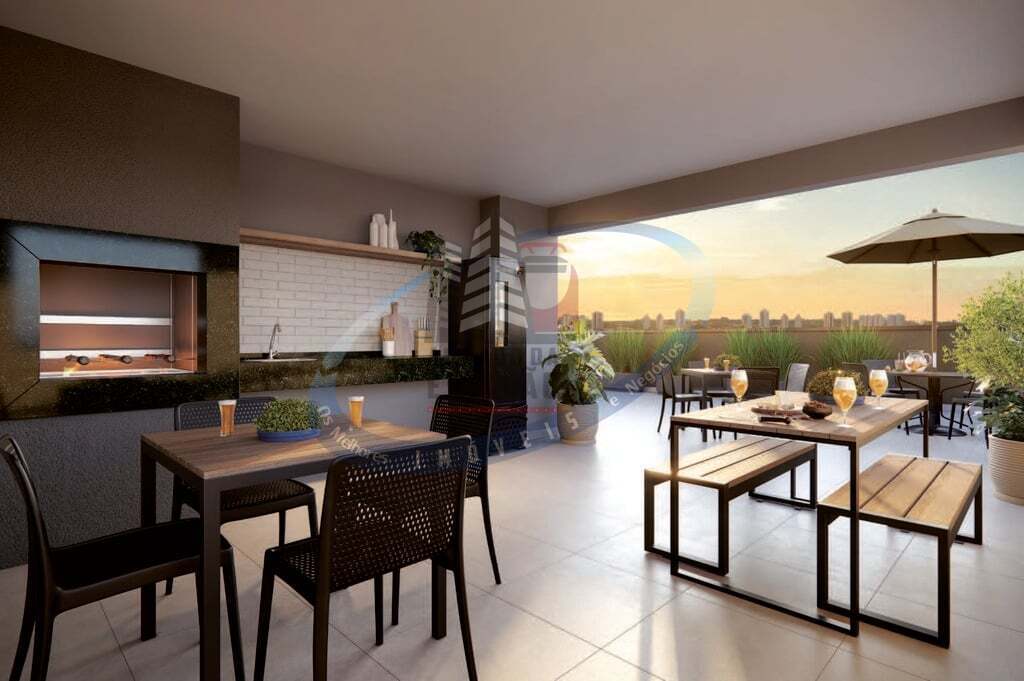 Apartamento, 2 quartos, 34 m² - Foto 10