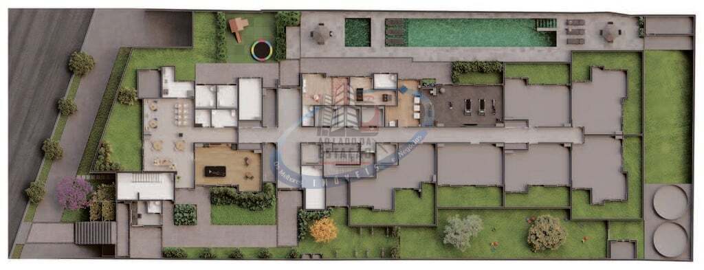 Apartamento, 2 quartos, 34 m² - Foto 16