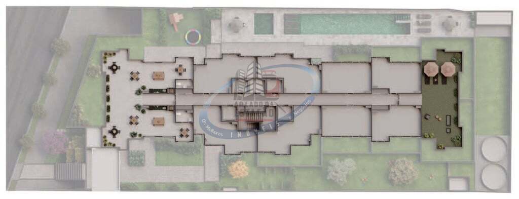 Apartamento, 2 quartos, 34 m² - Foto 15