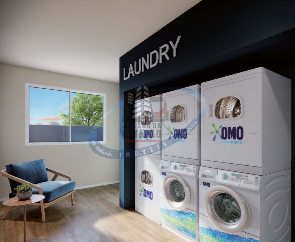 Apartamento, 2 quartos, 34 m² - Foto 9