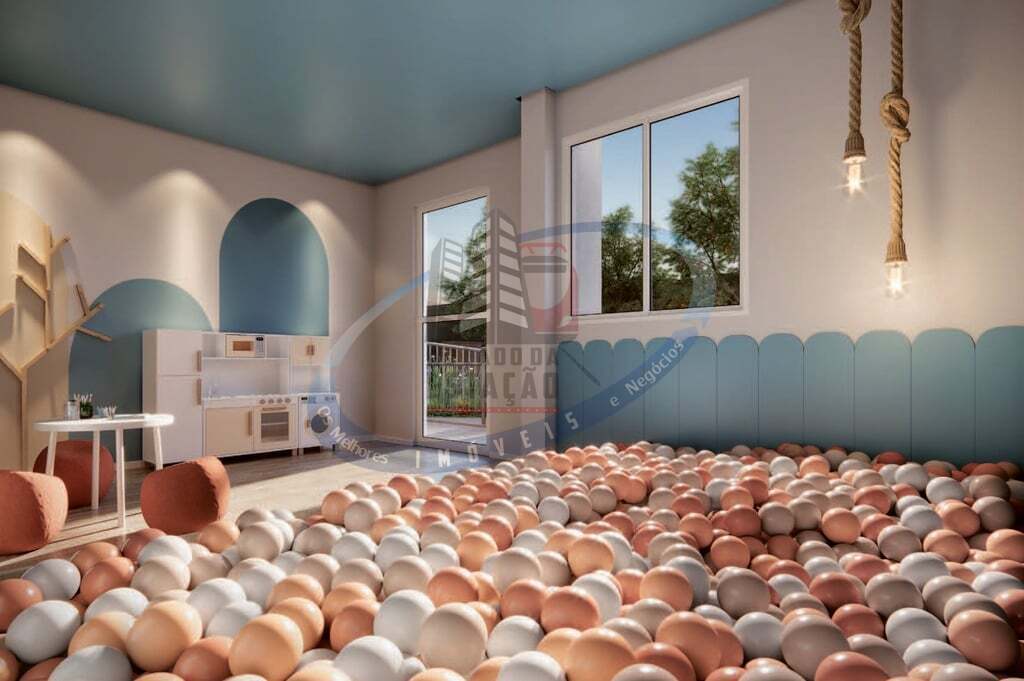 Apartamento, 2 quartos, 34 m² - Foto 5