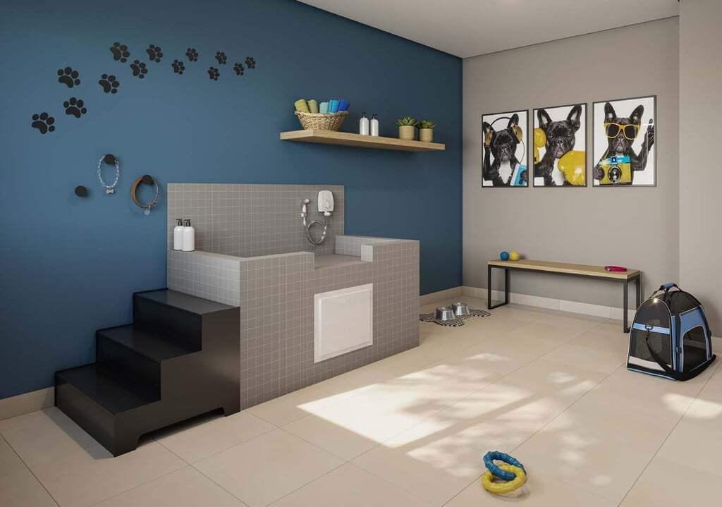 Apartamento à venda com 2 quartos, 35m² - Foto 13