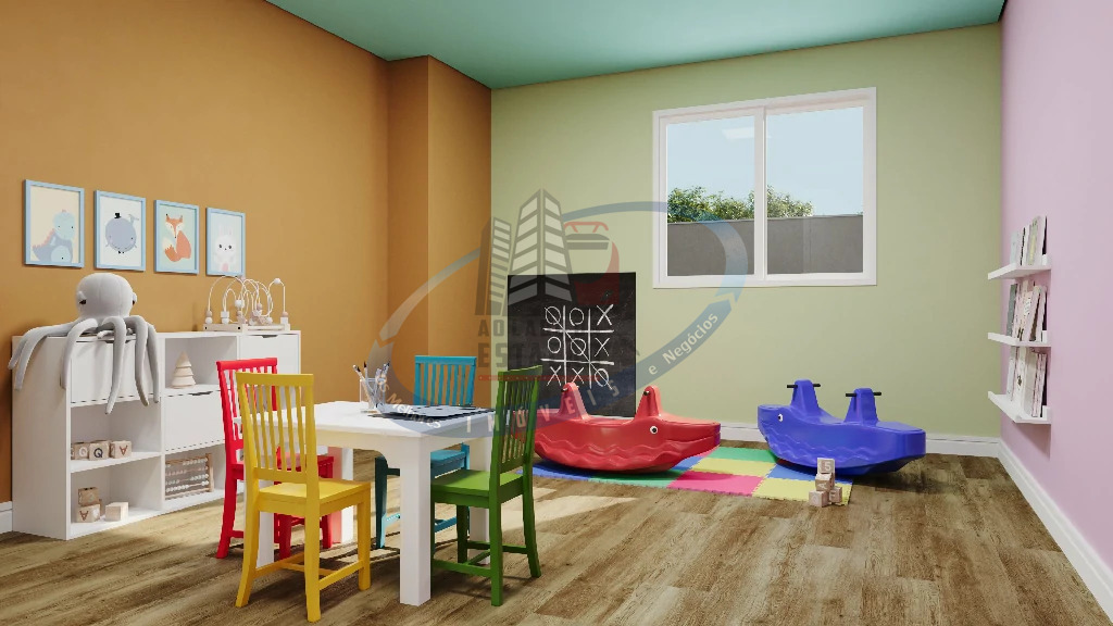 Apartamento à venda com 1 quarto, 26m² - Foto 15