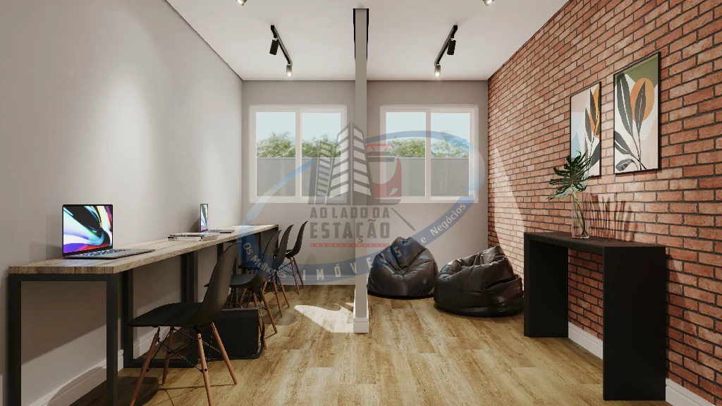 Apartamento à venda com 1 quarto, 26m² - Foto 18