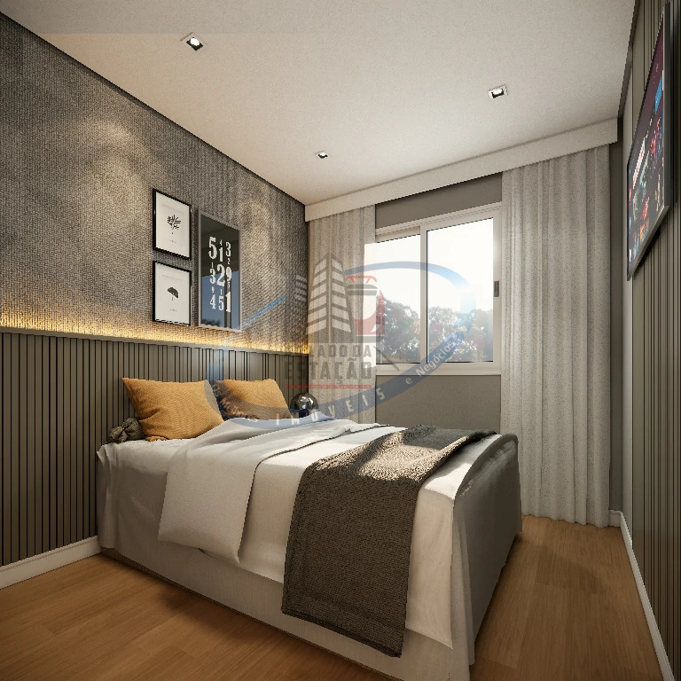 Apartamento à venda com 1 quarto, 26m² - Foto 10