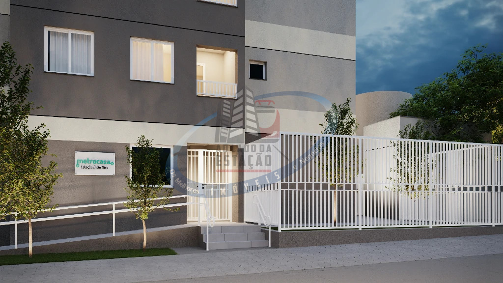 Apartamento à venda com 1 quarto, 26m² - Foto 1