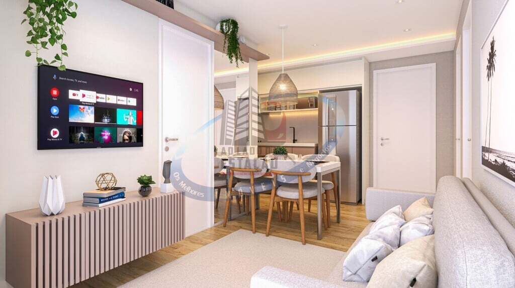 Apartamento, 2 quartos, 36 m² - Foto 5