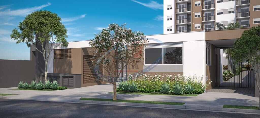 Apartamento, 2 quartos, 36 m² - Foto 4