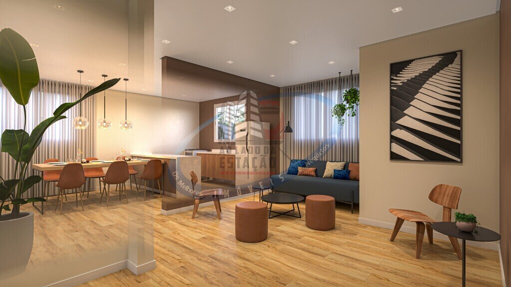 Apartamento, 2 quartos, 36 m² - Foto 7